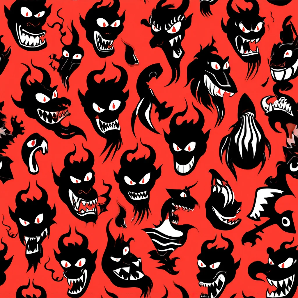 The Inferno Parade pattern