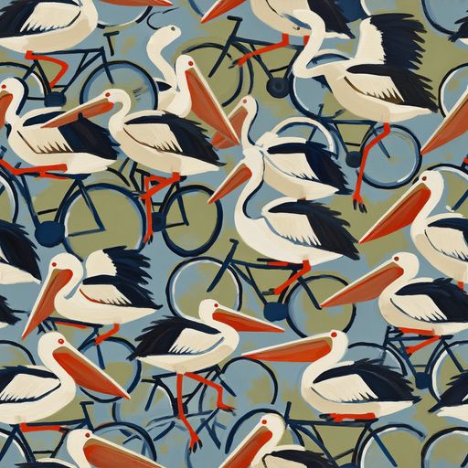 The Pelican Cycle pattern