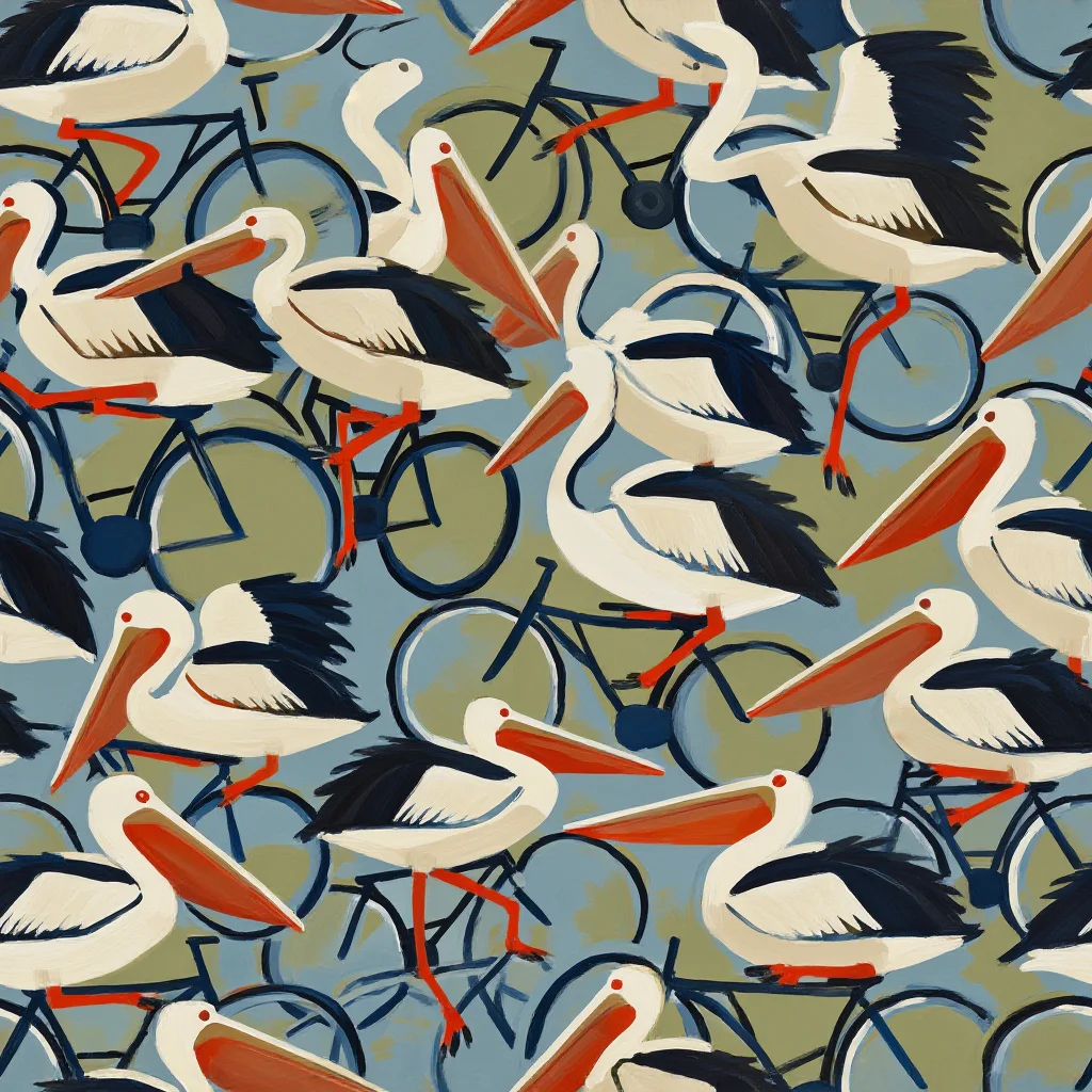 The Pelican Cycle pattern