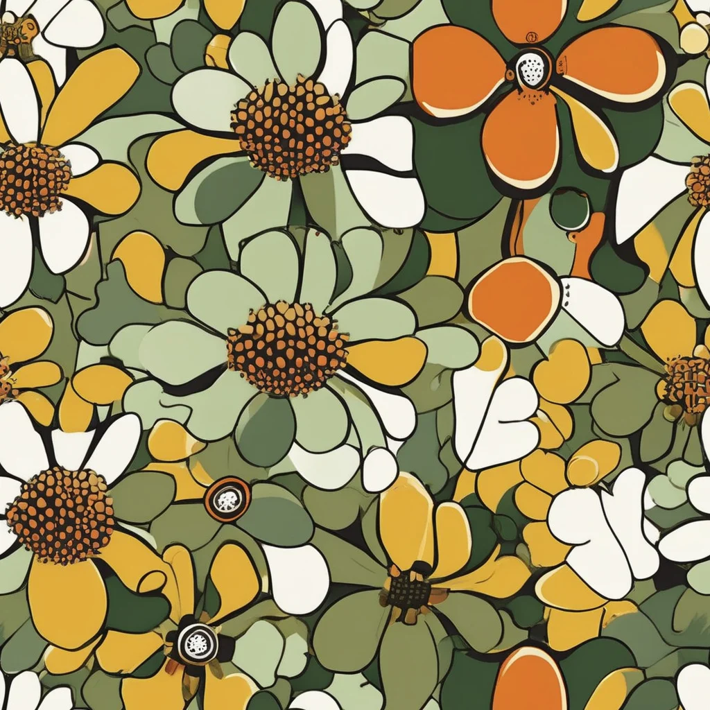 The Marigold Menagerie pattern