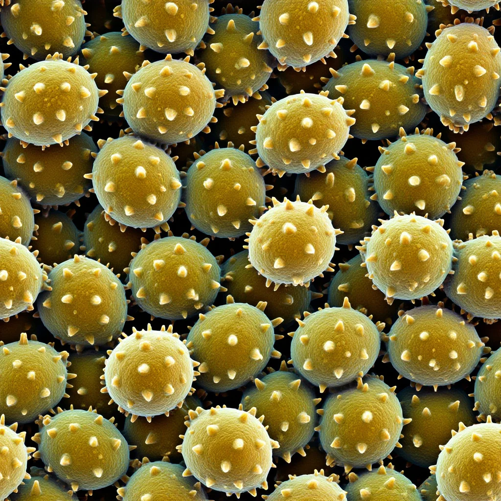 The Golden Spore pattern