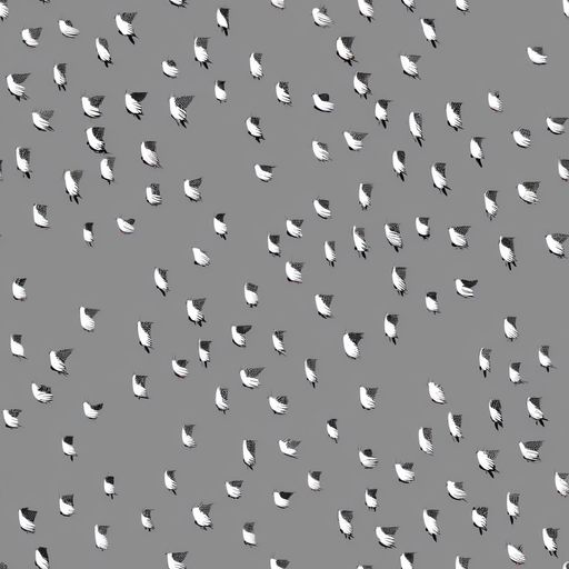 The Silver Wings pattern