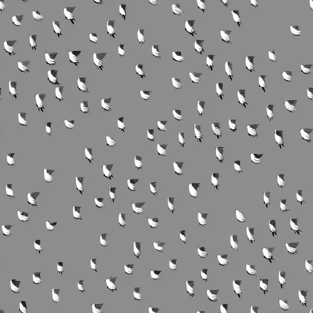 The Silver Wings pattern