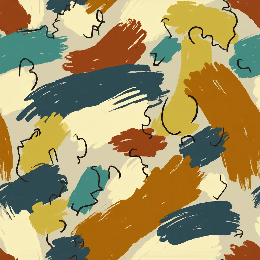 The Ochre Gesture pattern