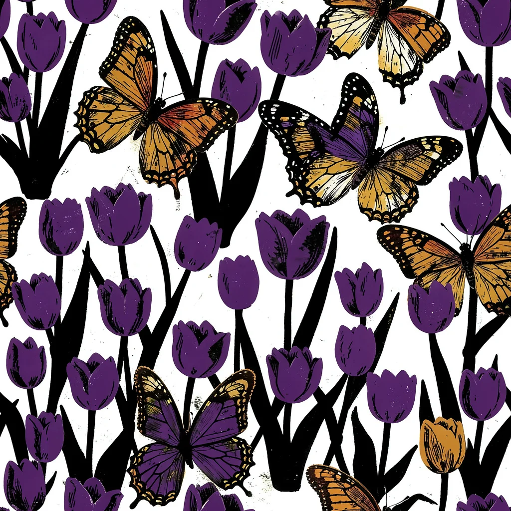 The Indigo Flutter pattern