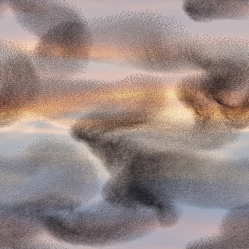 The Embercloud Drift pattern