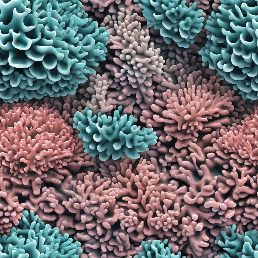 The Reef Romance pattern