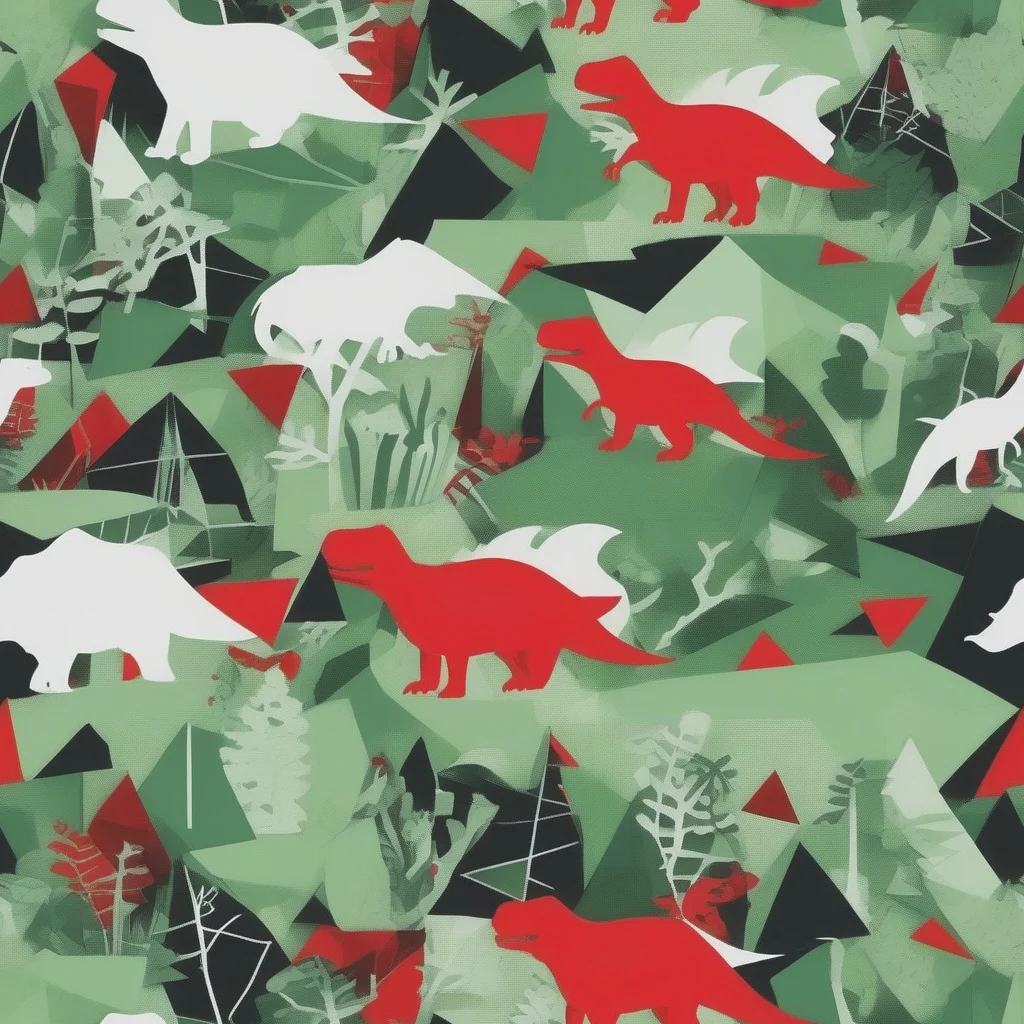 The Redwood Raptor pattern