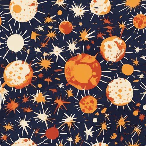 The Copper Constellation pattern