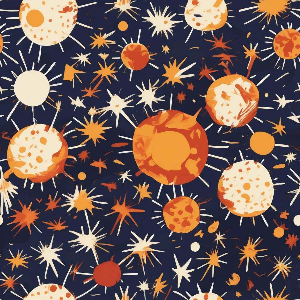 The Copper Constellation pattern