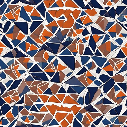 The Indigo Fracture pattern
