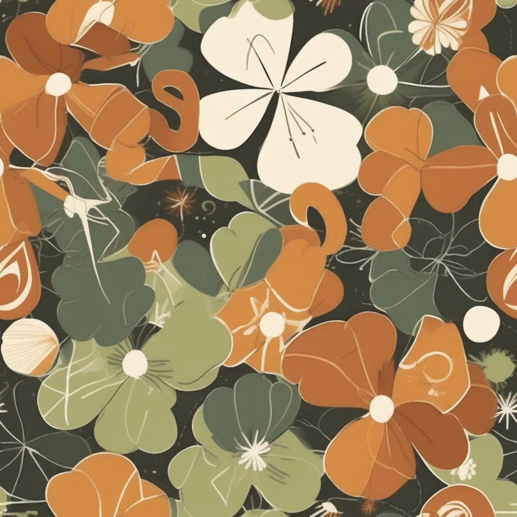 The Autumn Bloom Circuit pattern