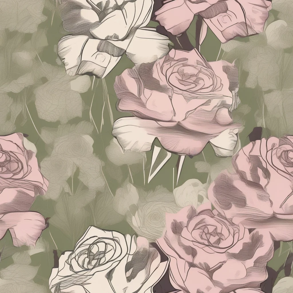 The Rosewater Conservatory pattern