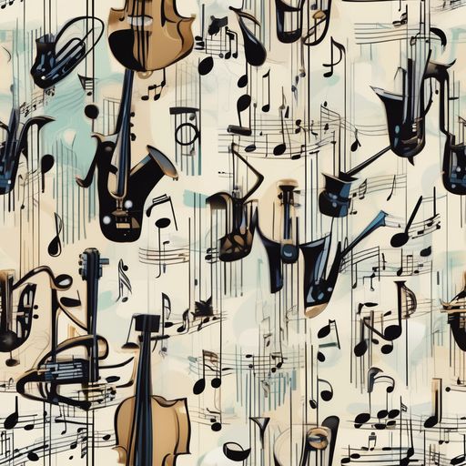 The Midnight Symphony pattern