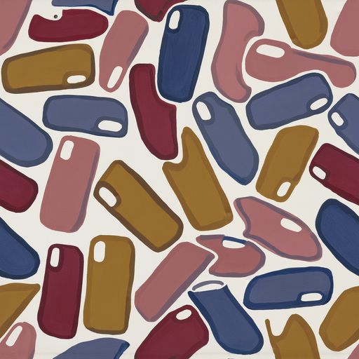 The Chromatic Capsules pattern