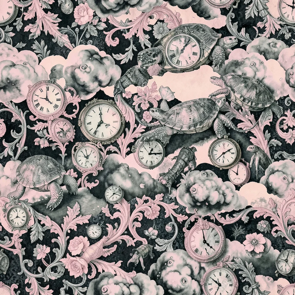 The Tortoise Temporale pattern