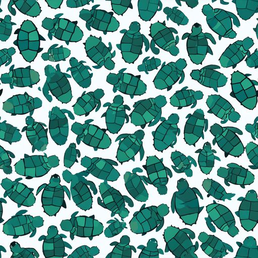 The Verdant Hatchlings pattern