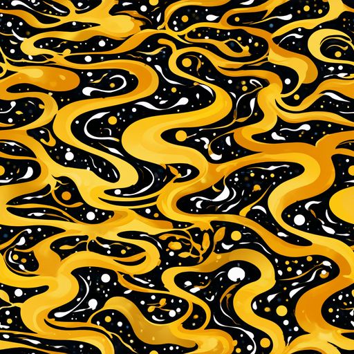 The Solar Serpent pattern
