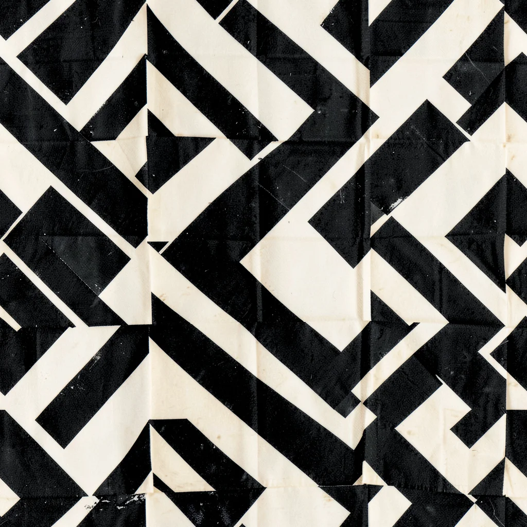 The Obsidian Origami pattern