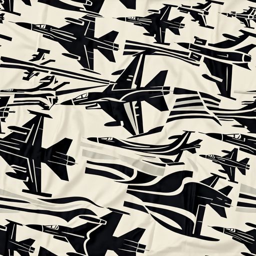 The Runway Static pattern