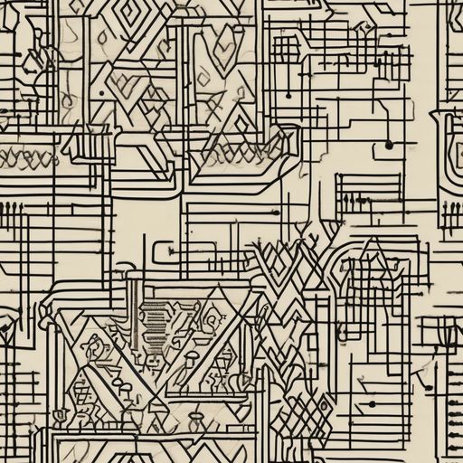The Blueprint Rhapsody pattern