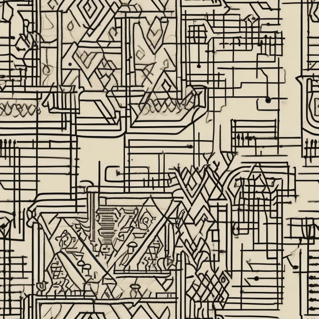 The Blueprint Rhapsody pattern