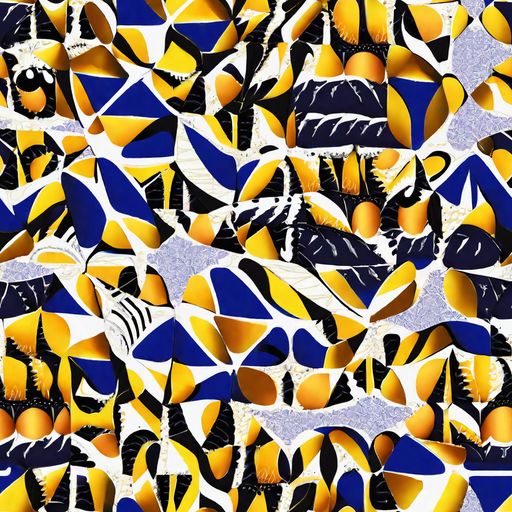 The Marigold Current pattern