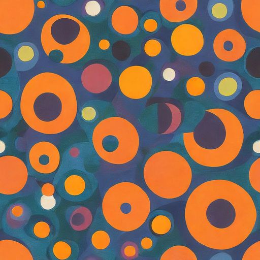 The Modular Sun pattern