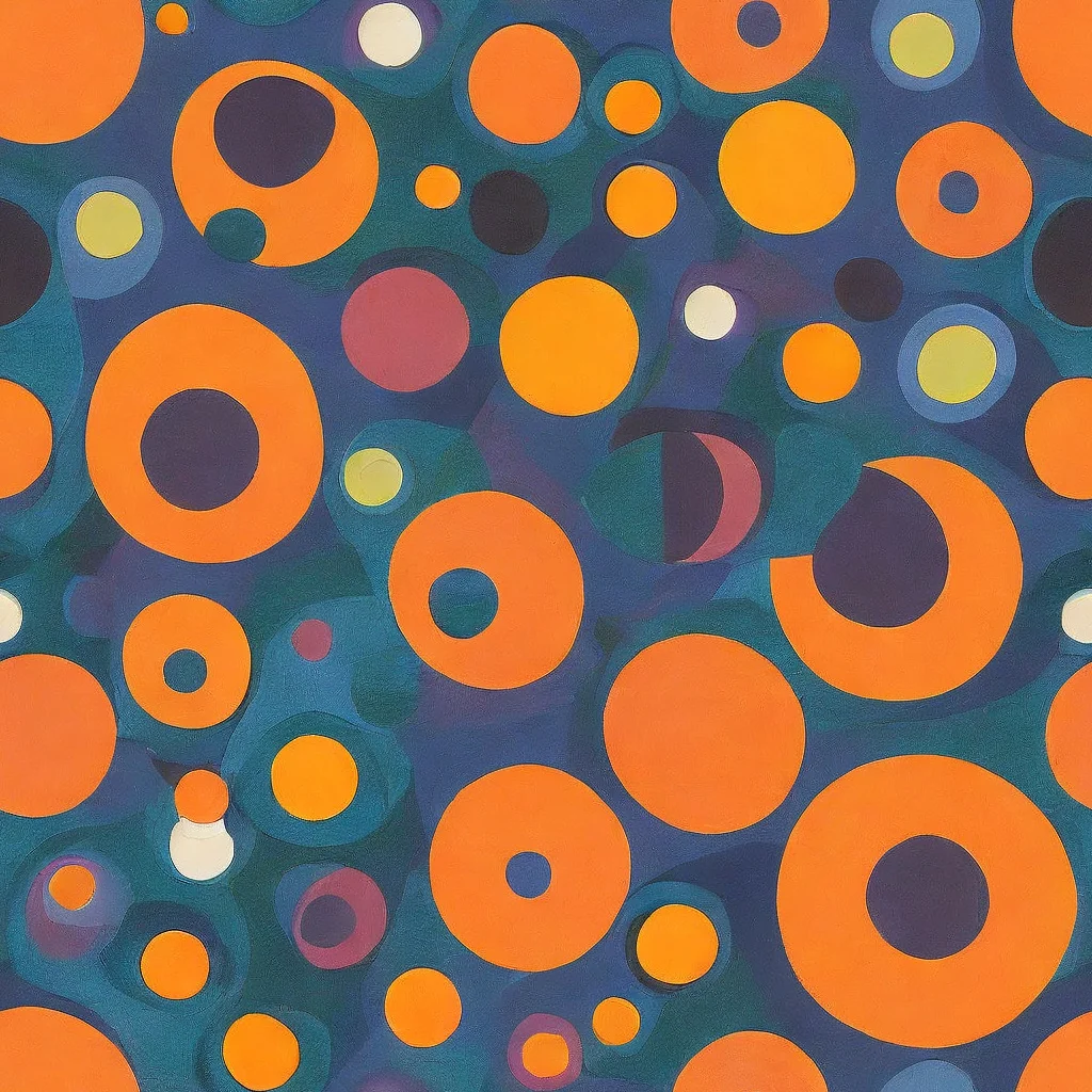The Modular Sun pattern