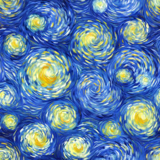 The Golden Galaxies pattern