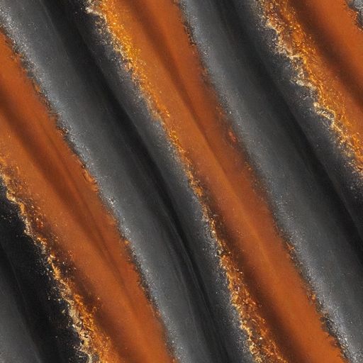 The Ember Vein pattern