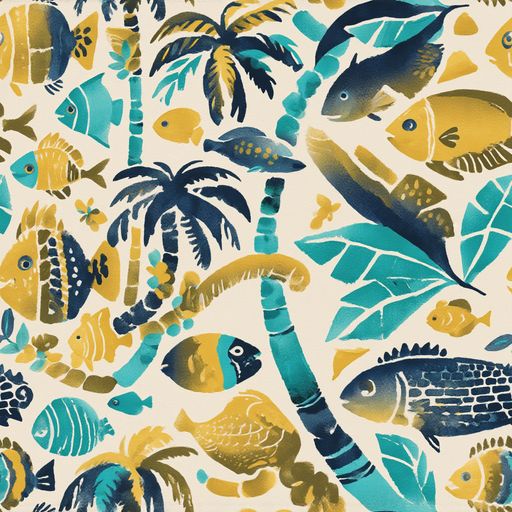 The Palmwater pattern