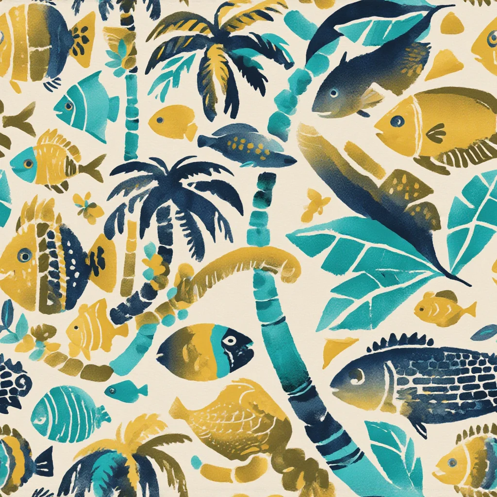 The Palmwater pattern