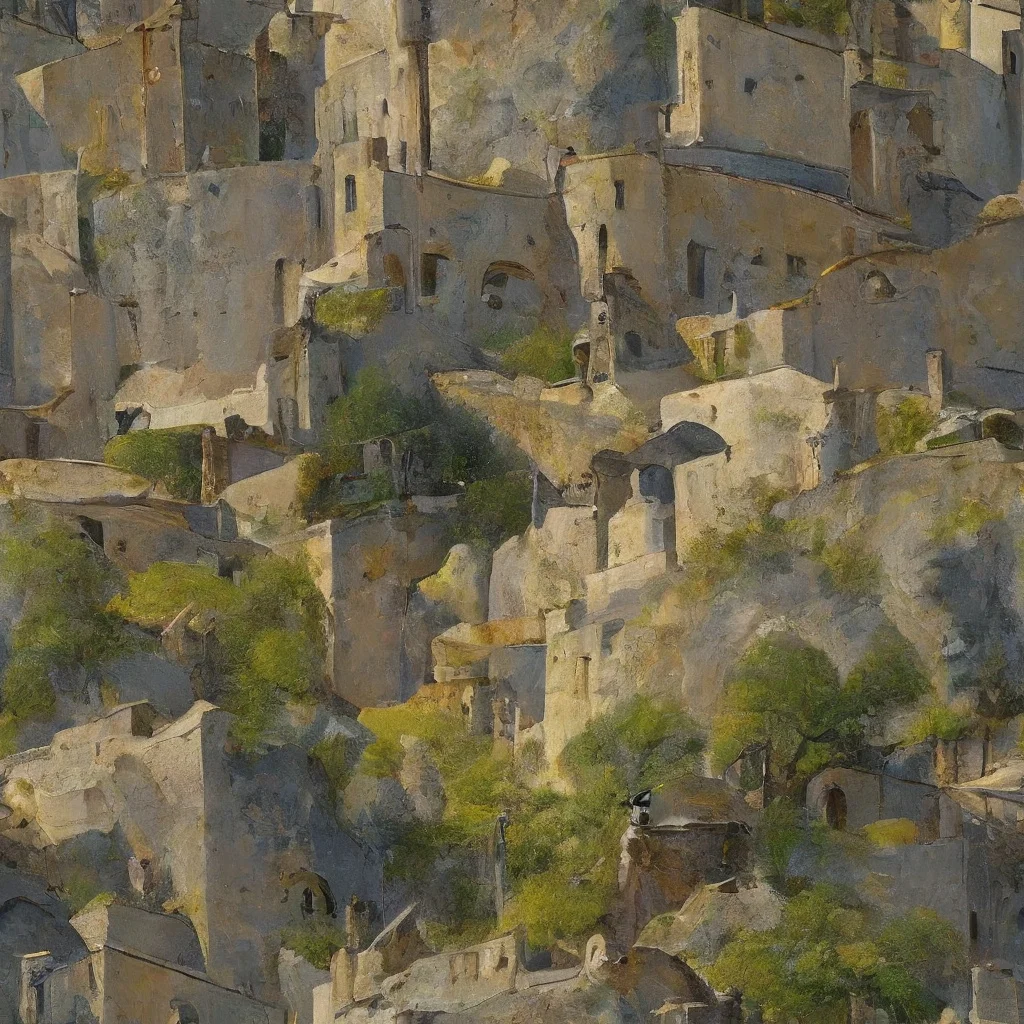 The Mossbound Citadel pattern