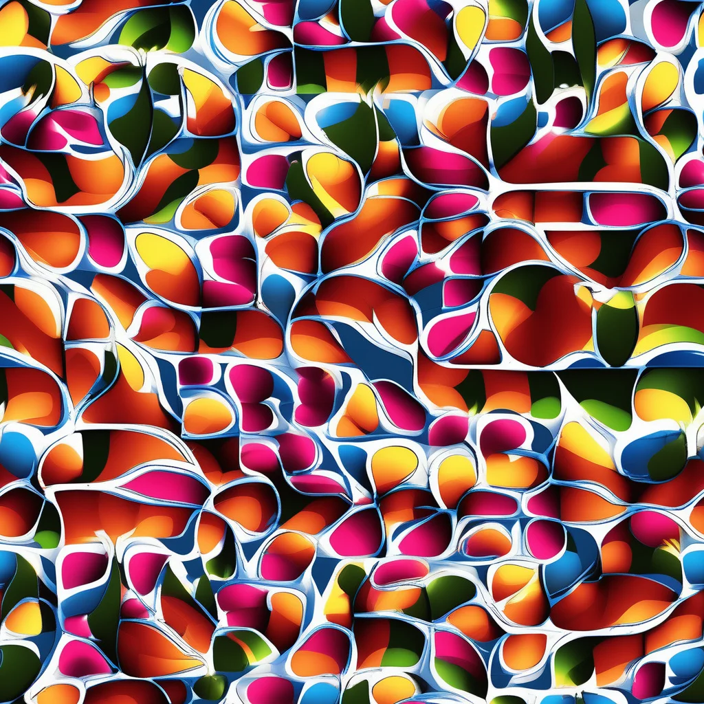 The Prism Puddle pattern