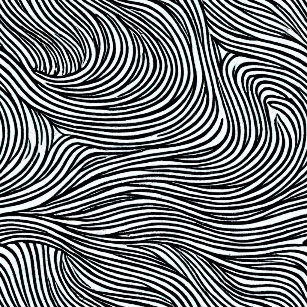 The Ink Current pattern