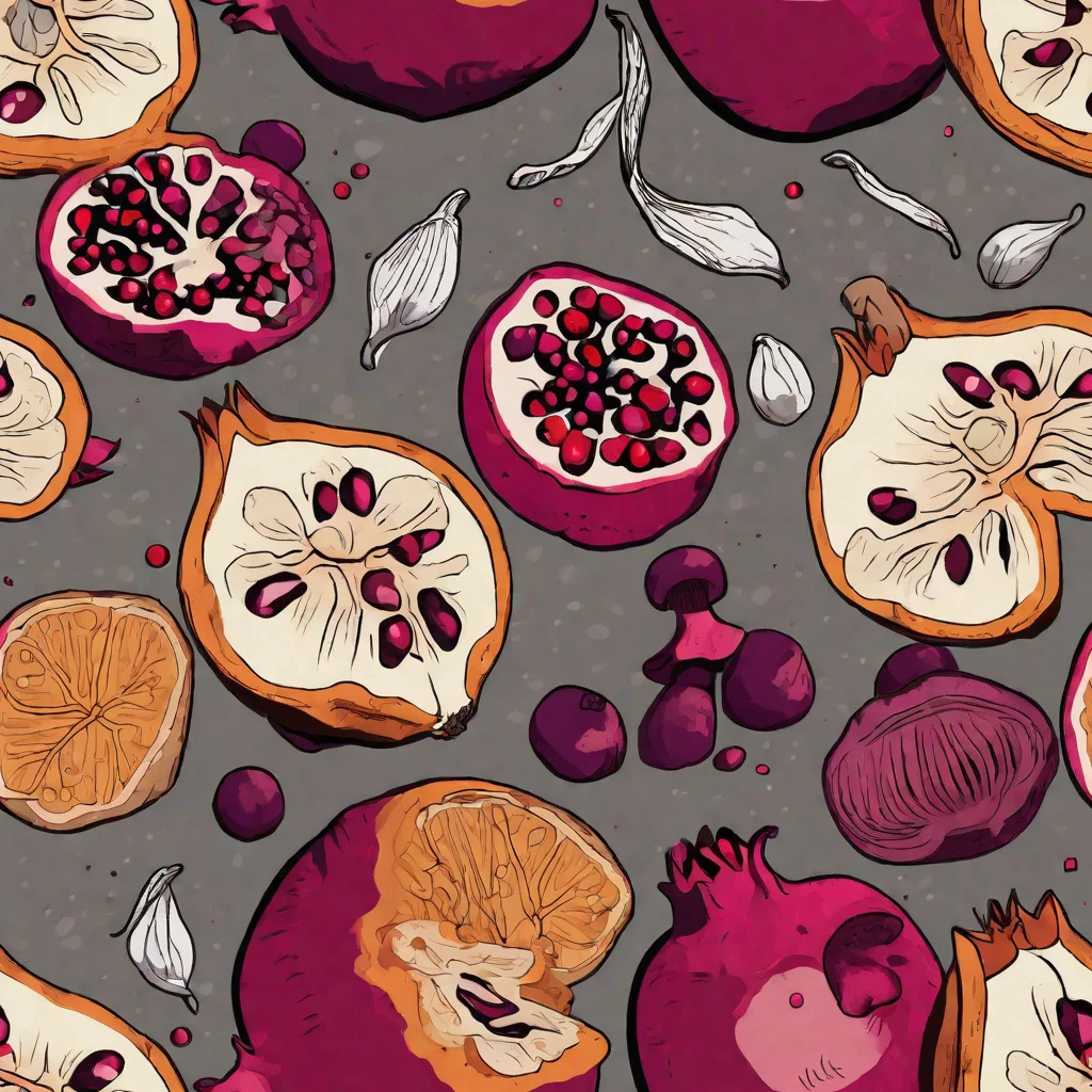 The Still Life Season pattern
