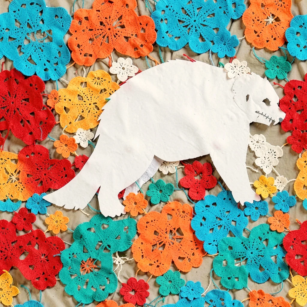 The Crochet Polar Bear pattern