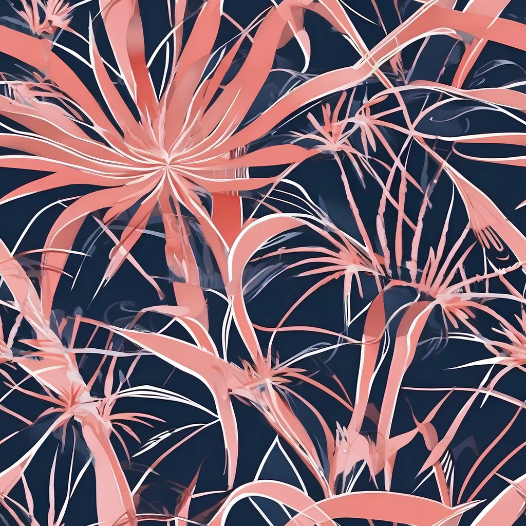 The Coral Bloom Voltage pattern