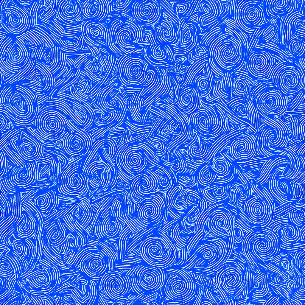 The Azure Vortex pattern