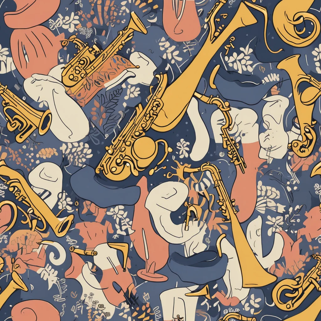 The Midnight Brass pattern