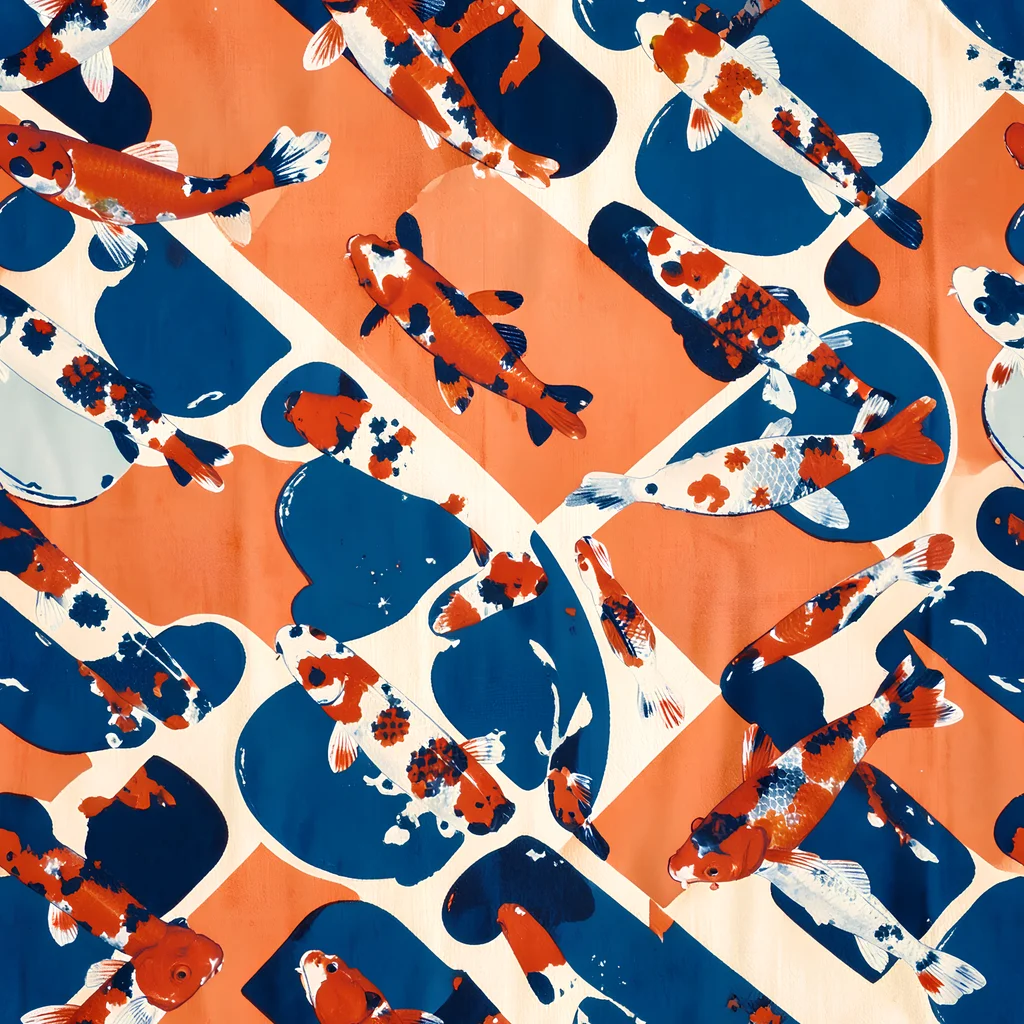 The Koi Current pattern