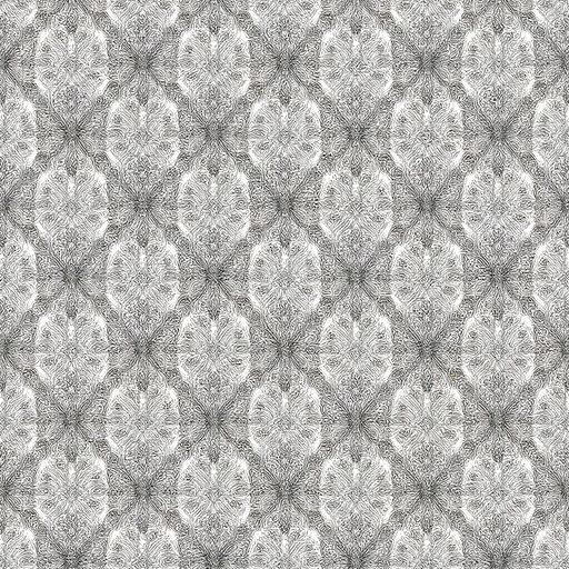 The Ivory Filigree pattern