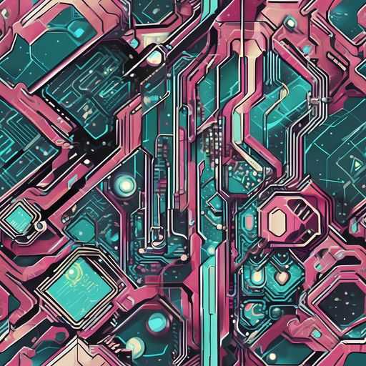 The Magenta Mainframe pattern