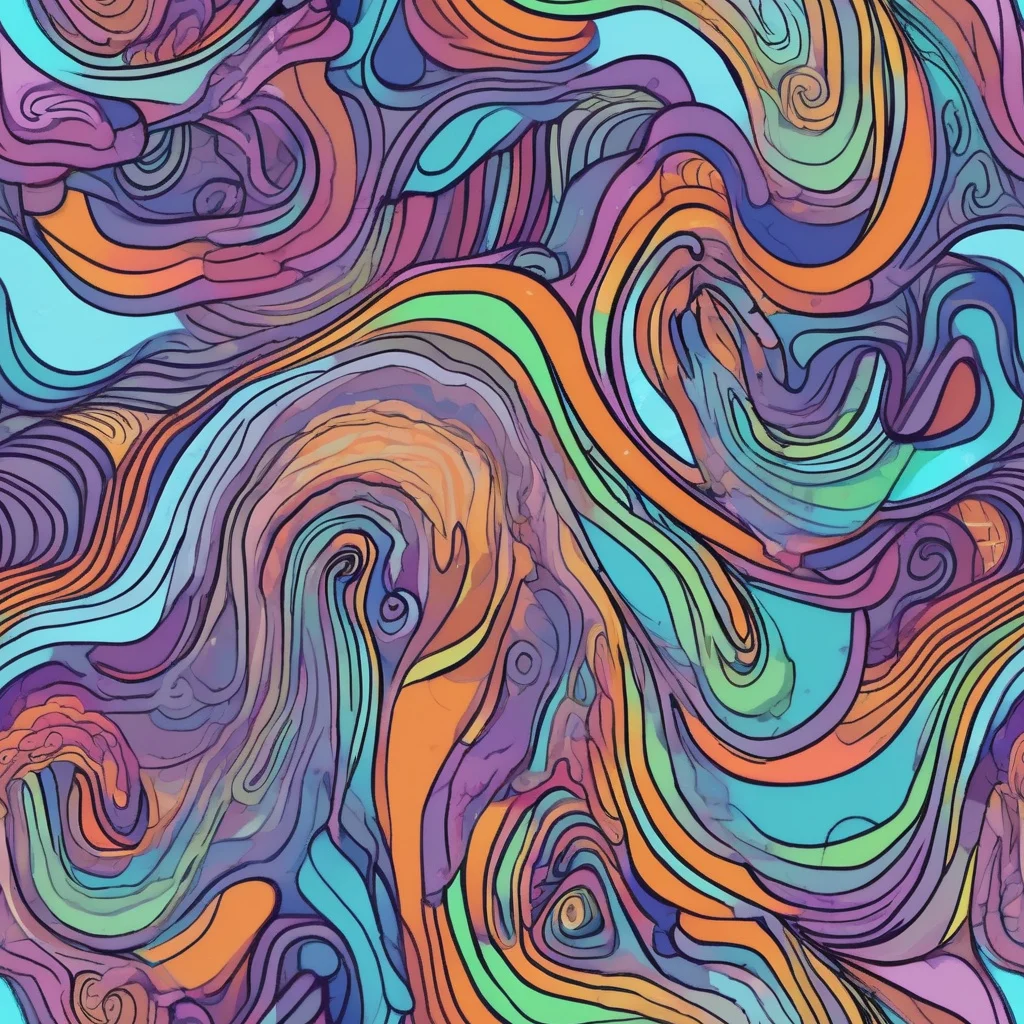 The Tidal Psychedelia pattern