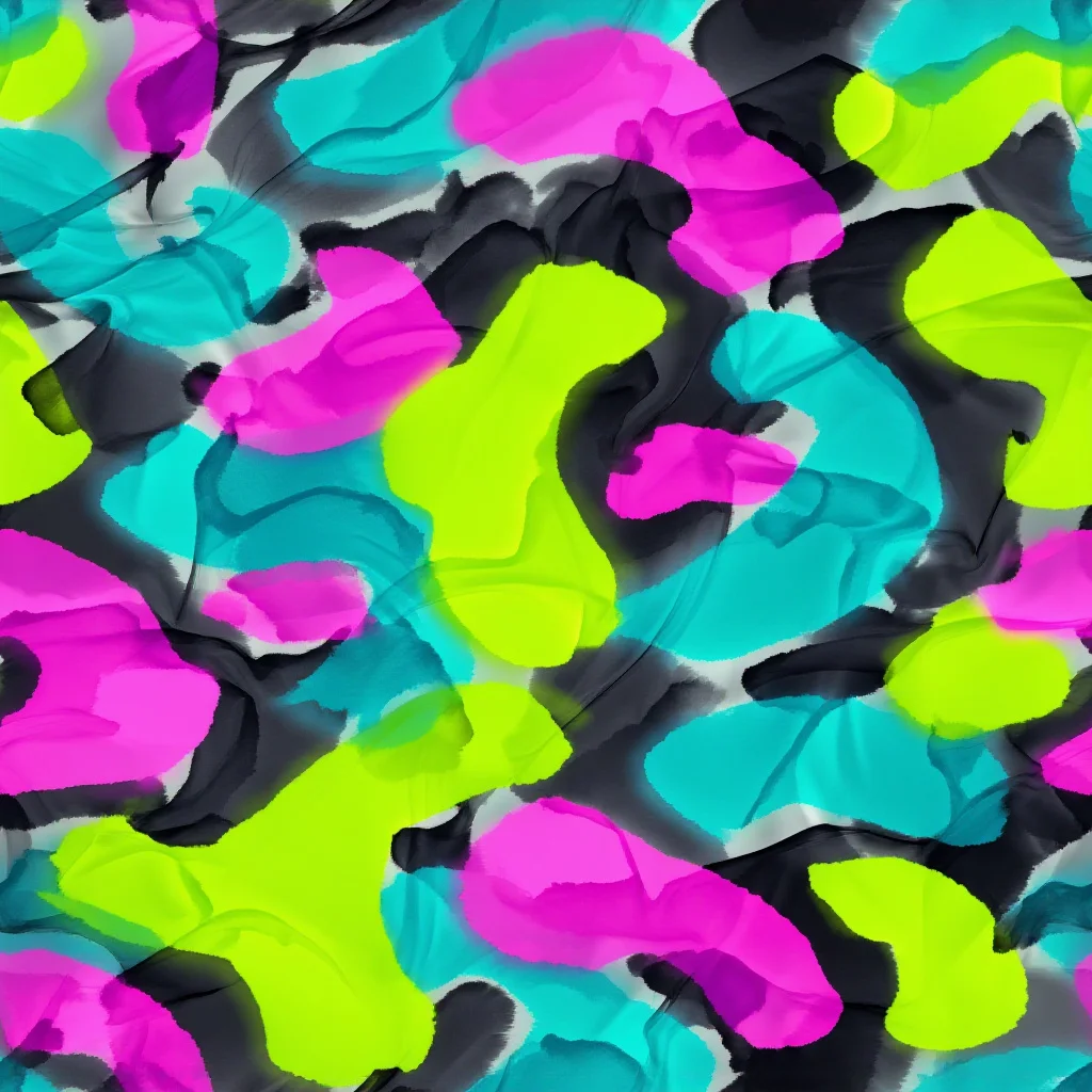 The Nightclub Garden pattern