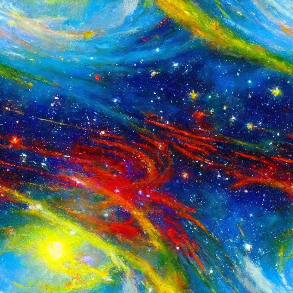 The Deep-space Bloom pattern