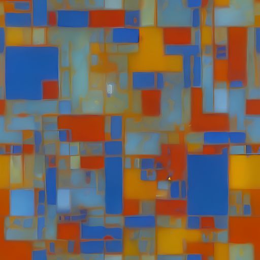 The Modernist Current pattern
