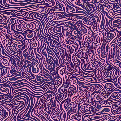 The Ethereal Etch pattern