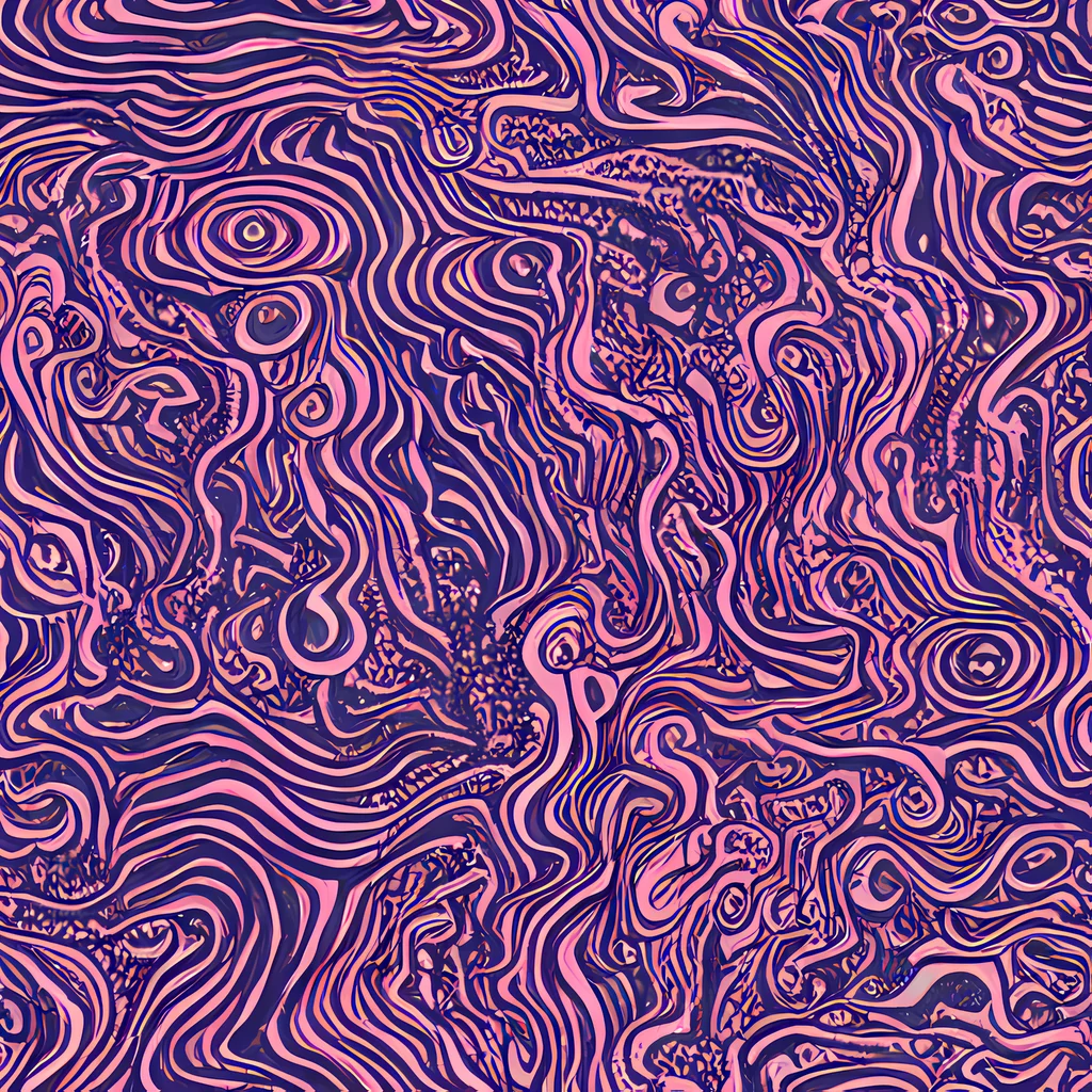 The Ethereal Etch pattern